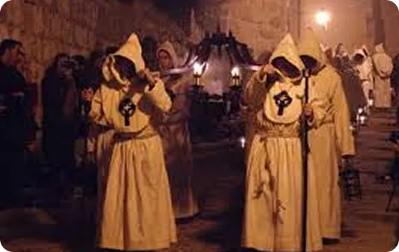 Semana Santa en Zamora