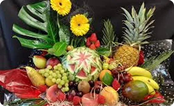 Cata de frutas en Sayago