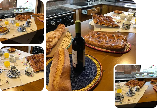 Gastronomía sayaguesa: pan, vino y repostería tradicional